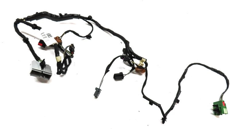 2017 LAND ROVER DISCOVERY SPORT (L550) CENTER CONSOLE WIRING WIRE HARNESS