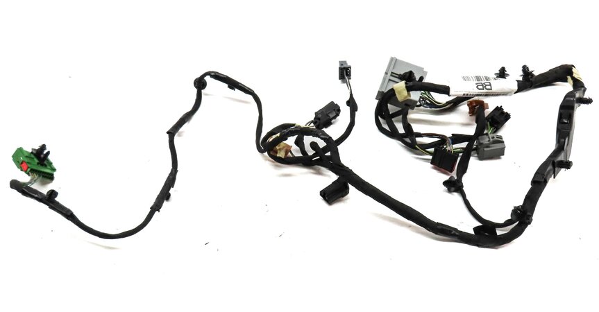 Thumbnail 4: 2017 LAND ROVER DISCOVERY SPORT (L550) CENTER CONSOLE WIRING WIRE HARNESS