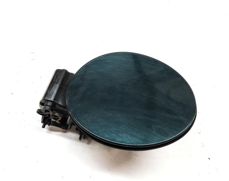 Thumbnail 1: 2015-2019 LAND ROVER DISCOVER SPORT (L550) FUEL TANK DOOR LID COVER TRIM (GREEN)