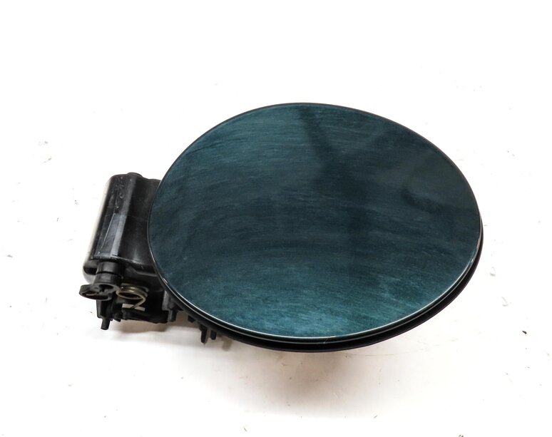 Thumbnail 2: 2015-2019 LAND ROVER DISCOVER SPORT (L550) FUEL TANK DOOR LID COVER TRIM (GREEN)