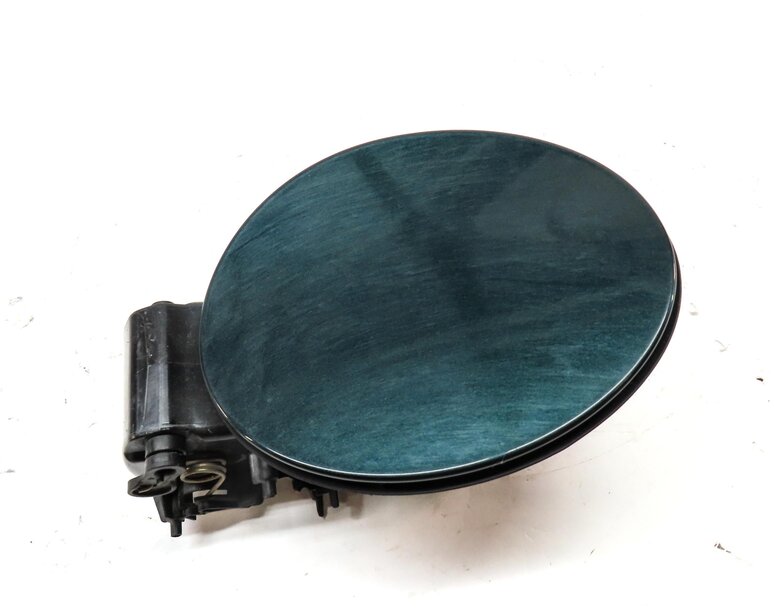 Thumbnail 3: 2015-2019 LAND ROVER DISCOVER SPORT (L550) FUEL TANK DOOR LID COVER TRIM (GREEN)