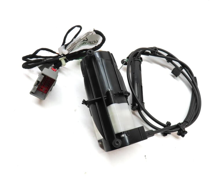 2017 LAND ROVER DISCOVERY SPORT L550 REAR LEFT 2ND ROW FOLD DOWN UP ADJUST MOTOR