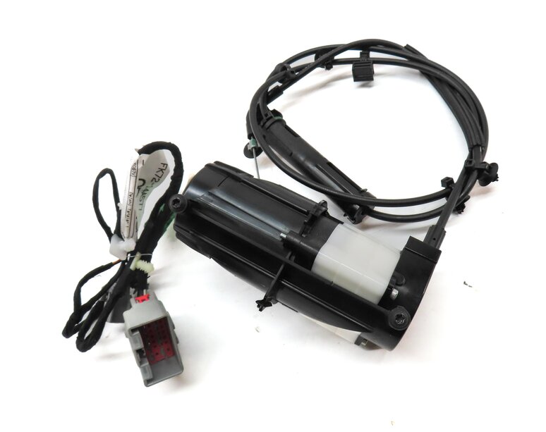 Thumbnail 3: 2017 LAND ROVER DISCOVERY SPORT L550 REAR LEFT 2ND ROW FOLD DOWN UP ADJUST MOTOR