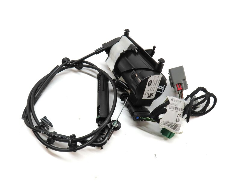 Thumbnail 4: 2017 LAND ROVER DISCOVERY SPORT L550 REAR LEFT 2ND ROW FOLD DOWN UP ADJUST MOTOR