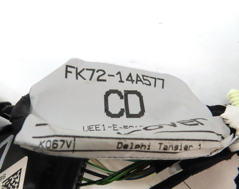 Thumbnail 5: 2017 LAND ROVER DISCOVERY SPORT L550 REAR LEFT 2ND ROW FOLD DOWN UP ADJUST MOTOR