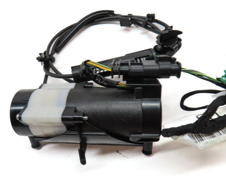 Thumbnail 8: 2017 LAND ROVER DISCOVERY SPORT L550 REAR LEFT 2ND ROW FOLD DOWN UP ADJUST MOTOR