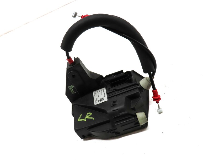 Thumbnail 3: 15-19 LAND ROVER DISCOVERY SPORT (L550) REAR LEFT DOOR LATCH (w/o PASSIVE ENTRY)