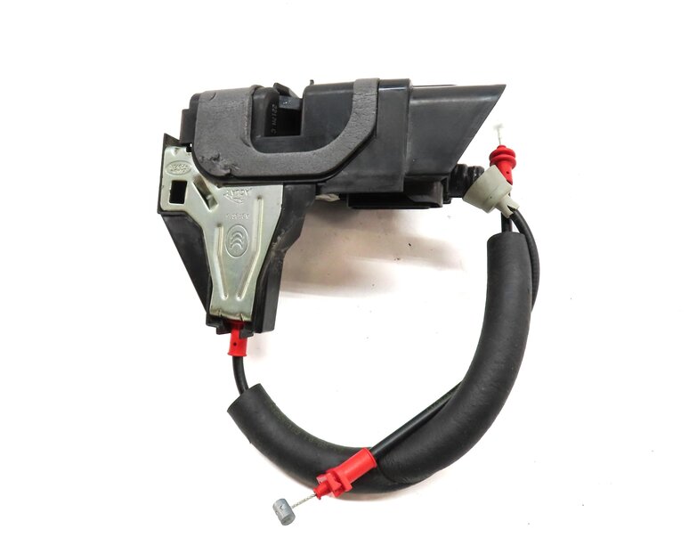 Thumbnail 5: 15-19 LAND ROVER DISCOVERY SPORT (L550) REAR LEFT DOOR LATCH (w/o PASSIVE ENTRY)