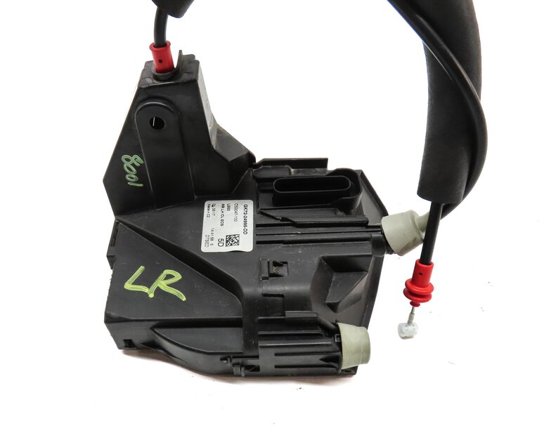 Thumbnail 6: 15-19 LAND ROVER DISCOVERY SPORT (L550) REAR LEFT DOOR LATCH (w/o PASSIVE ENTRY)