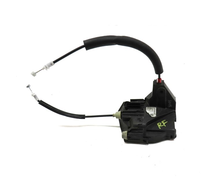 Thumbnail 2: 16-23 DISCOVERY SPORT DEFENDER VELAR L550 L560 FRONT RIGHT DOOR LATCH NO PASSIVE