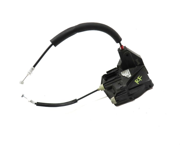 Thumbnail 3: 16-23 DISCOVERY SPORT DEFENDER VELAR L550 L560 FRONT RIGHT DOOR LATCH NO PASSIVE