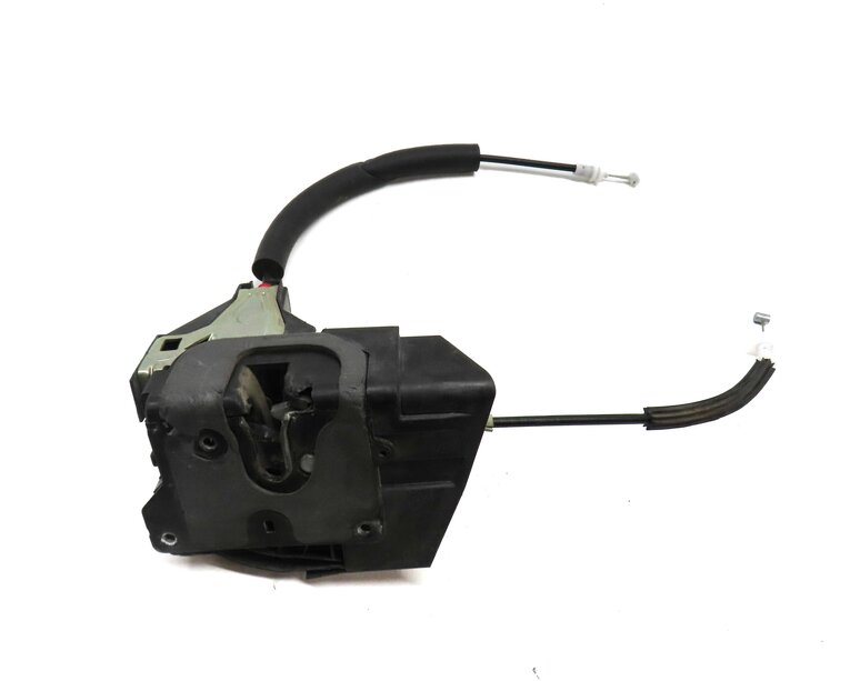 Thumbnail 4: 16-23 DISCOVERY SPORT DEFENDER VELAR L550 L560 FRONT RIGHT DOOR LATCH NO PASSIVE