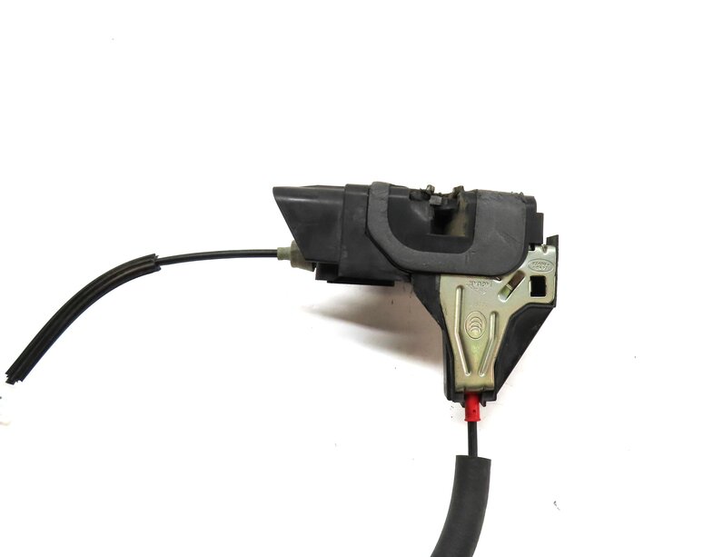 Thumbnail 5: 16-23 DISCOVERY SPORT DEFENDER VELAR L550 L560 FRONT RIGHT DOOR LATCH NO PASSIVE
