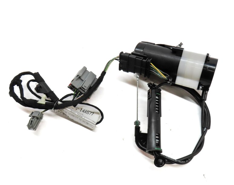 2017 DISCOVERY SPORT (L550) REAR 2ND ROW RIGHT SEAT FOLD DOWN UP ADJUST MOTOR