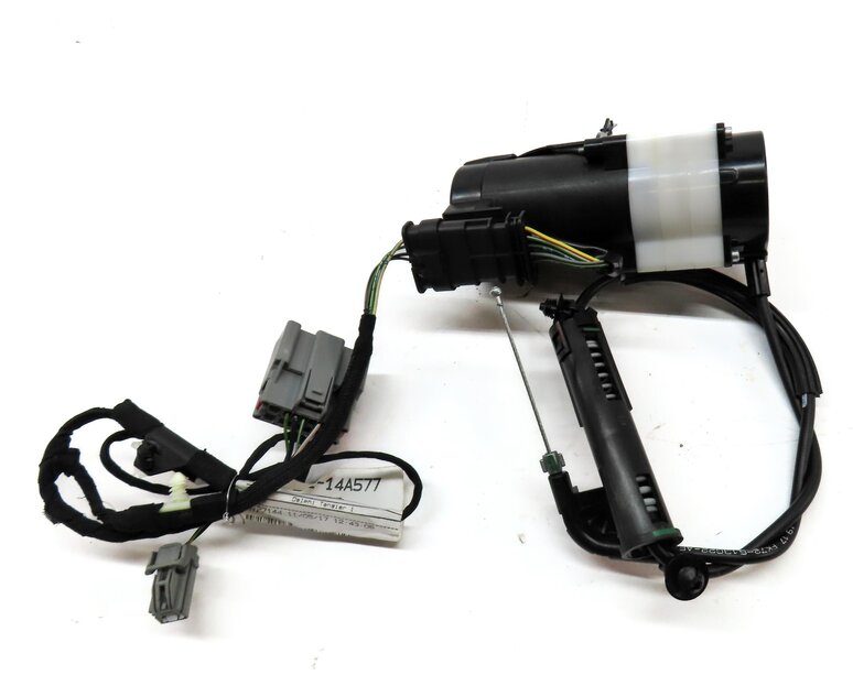 Thumbnail 2: 2017 DISCOVERY SPORT (L550) REAR 2ND ROW RIGHT SEAT FOLD DOWN UP ADJUST MOTOR