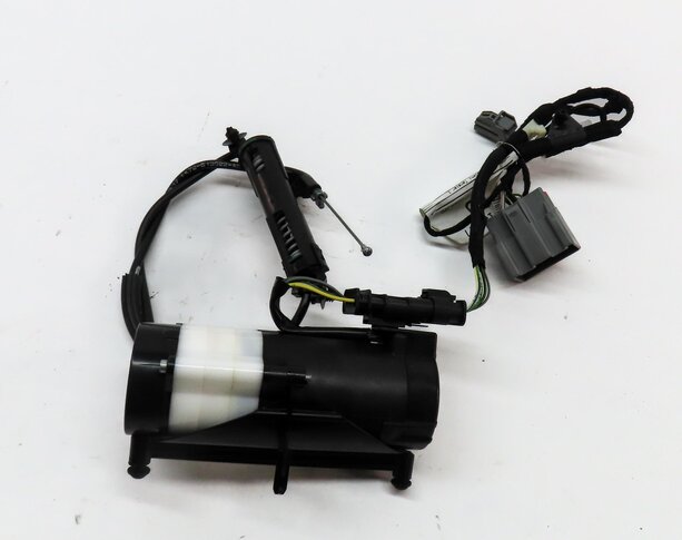 Thumbnail 4: 2017 DISCOVERY SPORT (L550) REAR 2ND ROW RIGHT SEAT FOLD DOWN UP ADJUST MOTOR