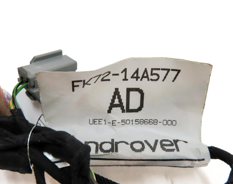 Thumbnail 5: 2017 DISCOVERY SPORT (L550) REAR 2ND ROW RIGHT SEAT FOLD DOWN UP ADJUST MOTOR