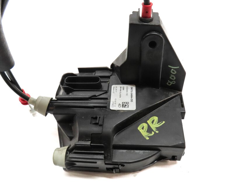 Thumbnail 6: 15-19 LAND ROVER DISCOVERY SPORT L550 REAR RIGHT DOOR LATCH (w/o PASSIVE ENTRY)
