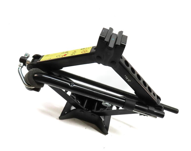 Thumbnail 3: 15-23 LAND ROVER DISCOVERY SPORT (L550) EMERGENCY ROADSIDE TIRE SCISSOR JACK