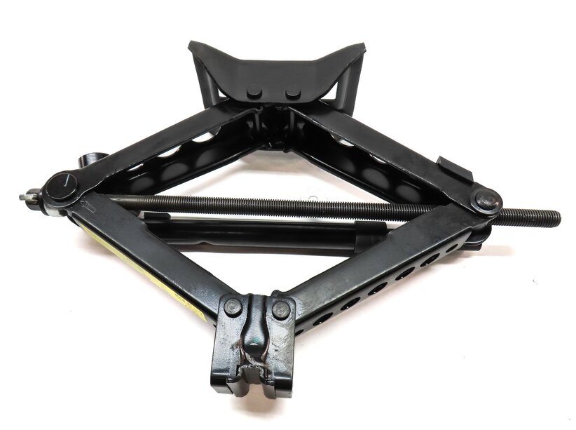 Thumbnail 4: 15-23 LAND ROVER DISCOVERY SPORT (L550) EMERGENCY ROADSIDE TIRE SCISSOR JACK