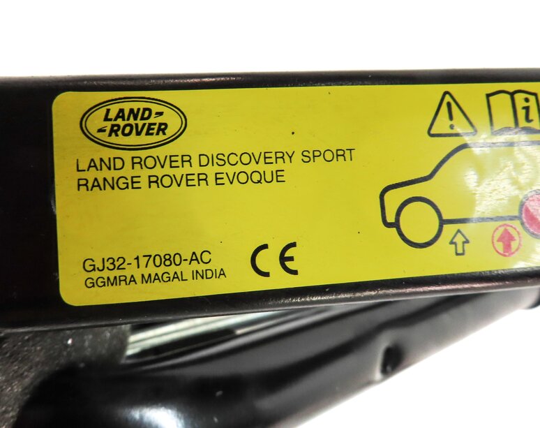 Thumbnail 6: 15-23 LAND ROVER DISCOVERY SPORT (L550) EMERGENCY ROADSIDE TIRE SCISSOR JACK