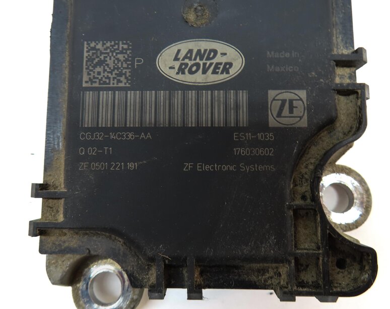 Thumbnail 4: 2017 LAND ROVER DISCOVERY SPORT (L550) 2.0L AUTO TRANSMISSION CONTROL MODULE