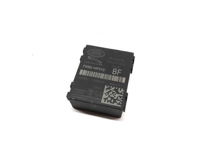2017 ROVER DISCOVERY SPORT (L550) TIRE AIR PRESSURE TPMS SENSOR CONTROL MODULE