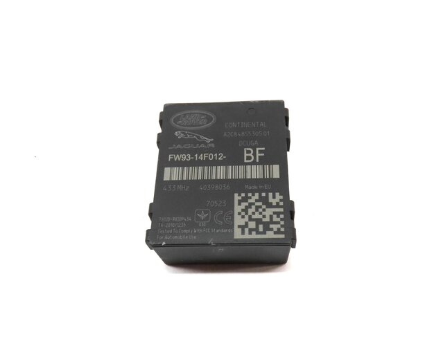 Thumbnail 2: 2017 ROVER DISCOVERY SPORT (L550) TIRE AIR PRESSURE TPMS SENSOR CONTROL MODULE