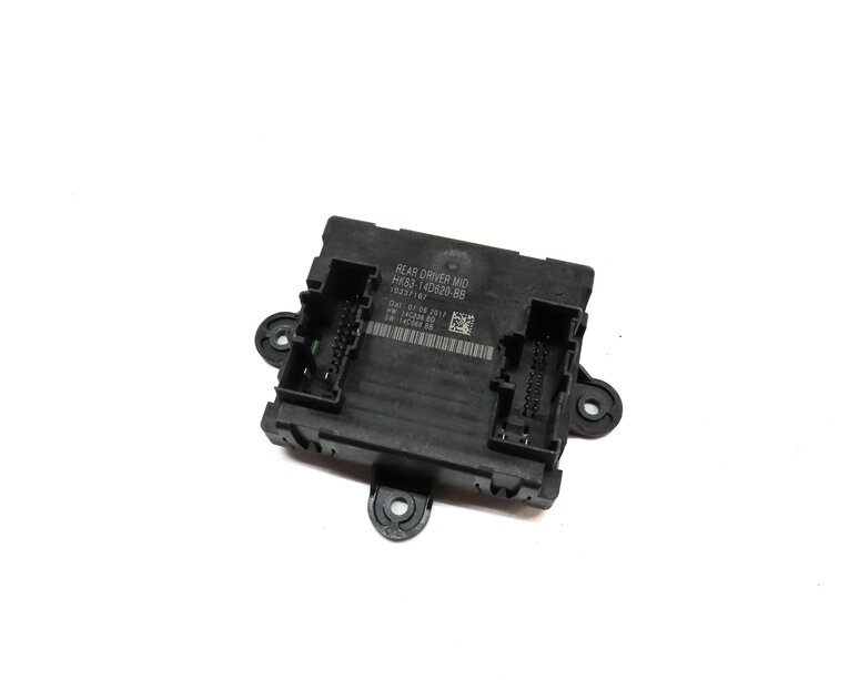 2017 LAND ROVER DISCOVERY SPORT L550 REAR LEFT DOOR CONTROL MODULE HK8314D620BB
