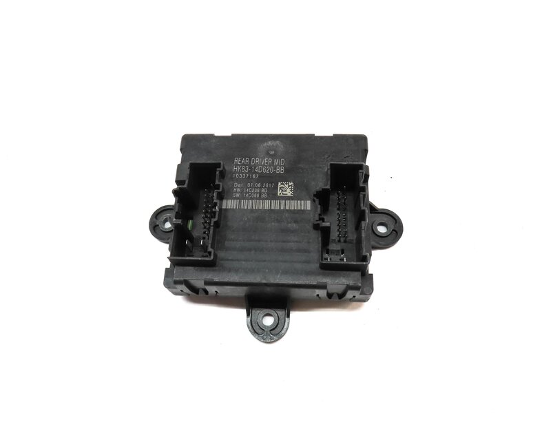 Thumbnail 2: 2017 LAND ROVER DISCOVERY SPORT L550 REAR LEFT DOOR CONTROL MODULE HK8314D620BB