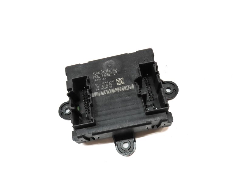 Thumbnail 3: 2017 LAND ROVER DISCOVERY SPORT L550 REAR LEFT DOOR CONTROL MODULE HK8314D620BB