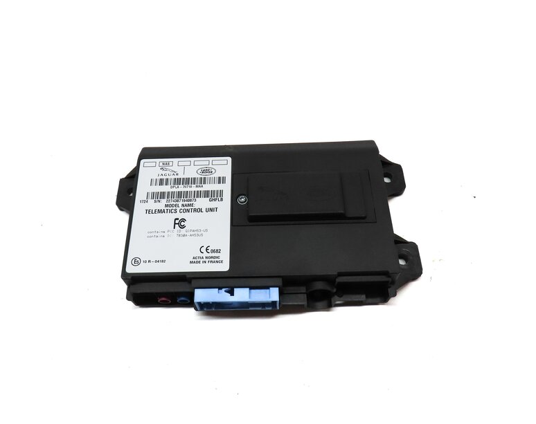Thumbnail 2: 2017 ROVER DISCOVERY SPORT (L550) CELL PHONE BLUETOOTH TELEMATICS COMBOX MODULE