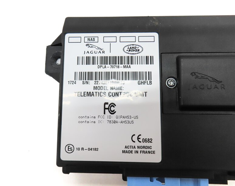 Thumbnail 4: 2017 ROVER DISCOVERY SPORT (L550) CELL PHONE BLUETOOTH TELEMATICS COMBOX MODULE