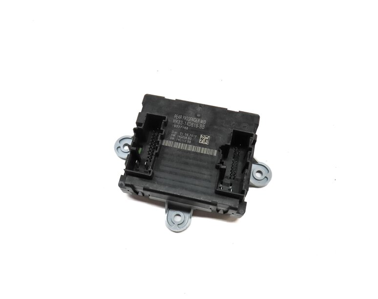 2017 LAND ROVER DISCOVERY SPORT L550 REAR RIGHT DOOR CONTROL MODULE HK8314D619BB
