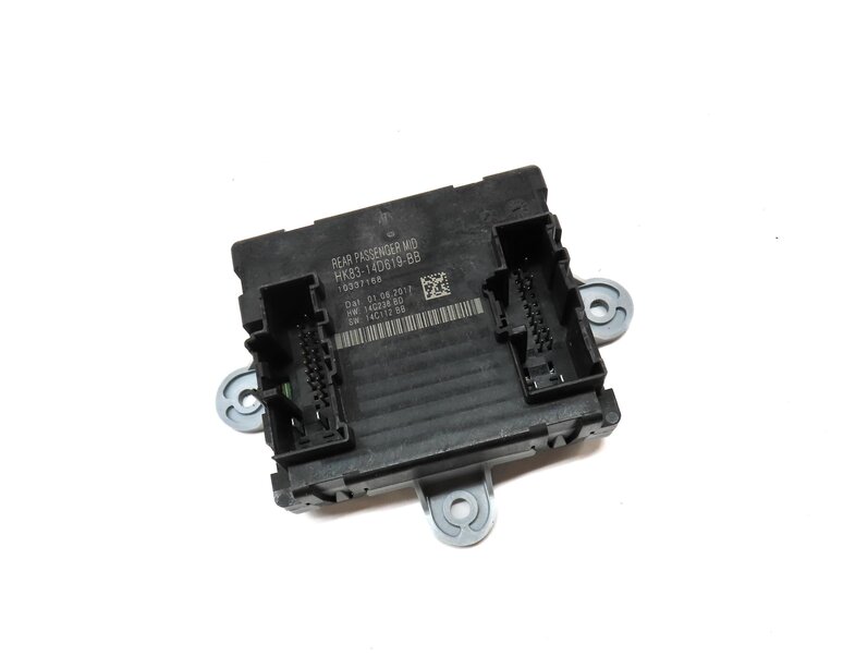 Thumbnail 3: 2017 LAND ROVER DISCOVERY SPORT L550 REAR RIGHT DOOR CONTROL MODULE HK8314D619BB