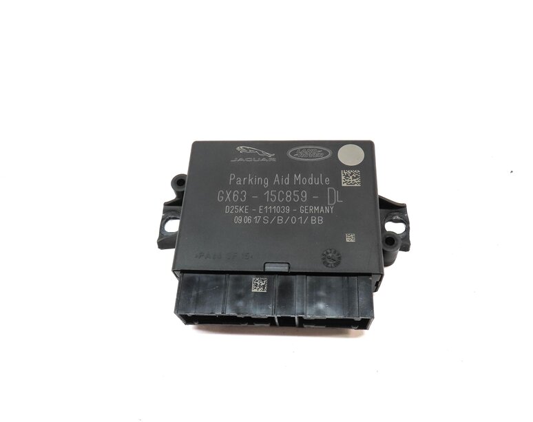 Thumbnail 2: 15-19 JAGUAR LAND ROVER EX EX XJ EVOQUE RANGE ROVER SPORT - PARK AID PDC MODULE