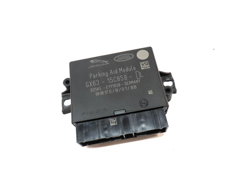 Thumbnail 3: 15-19 JAGUAR LAND ROVER EX EX XJ EVOQUE RANGE ROVER SPORT - PARK AID PDC MODULE