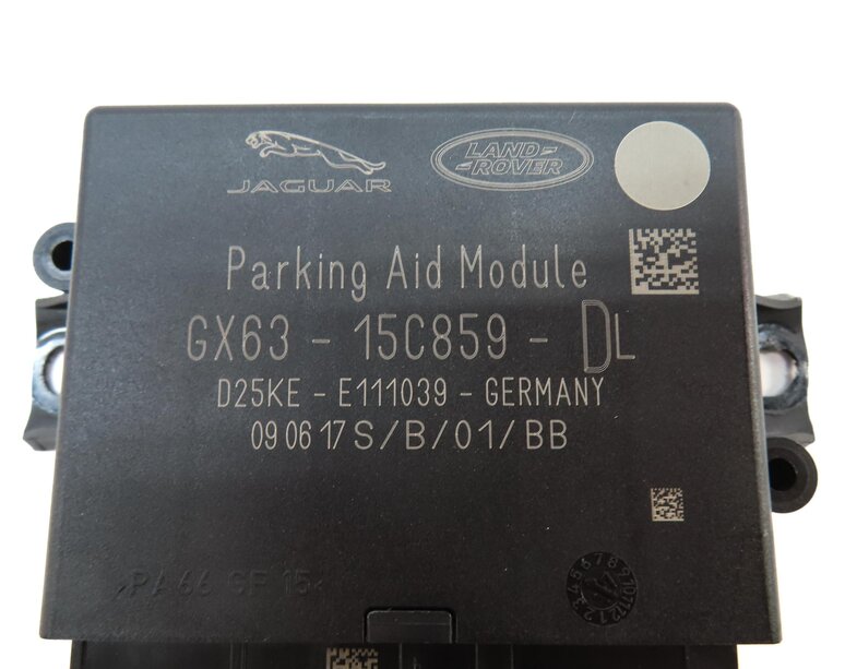 Thumbnail 4: 15-19 JAGUAR LAND ROVER EX EX XJ EVOQUE RANGE ROVER SPORT - PARK AID PDC MODULE