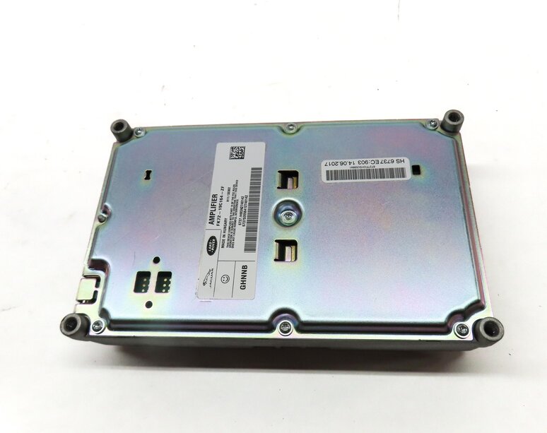 Thumbnail 4: 2015-2017 LAND ROVER DISCOVERY SPORT (L550) RADIO STEREO AUDIO AMP AMPLIFIER