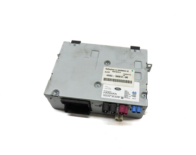 2017 LAND ROVER DISCOVERY SPORT (L550) RADIO RECEIVER MODULE HX6318K812BE