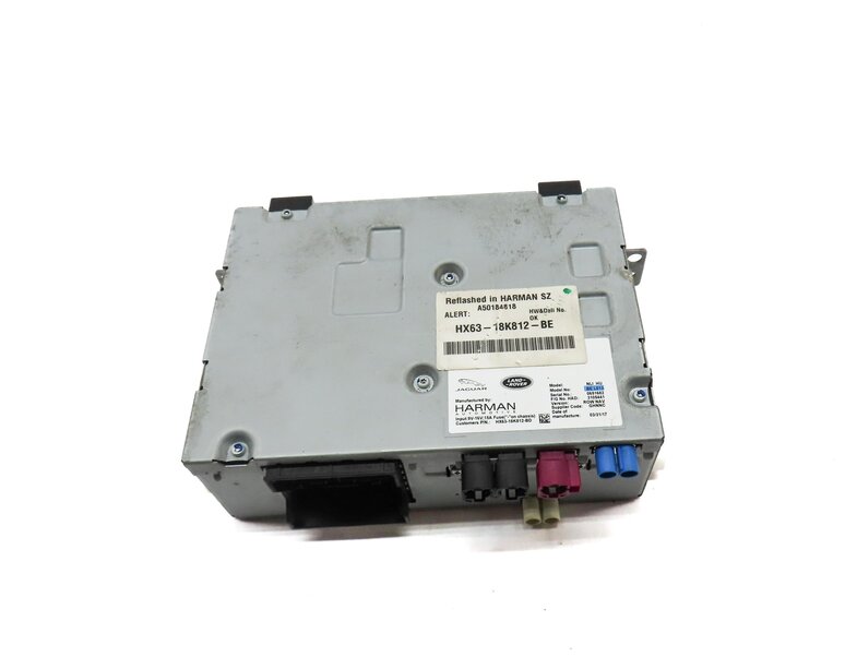 Thumbnail 2: 2017 LAND ROVER DISCOVERY SPORT (L550) RADIO RECEIVER MODULE HX6318K812BE