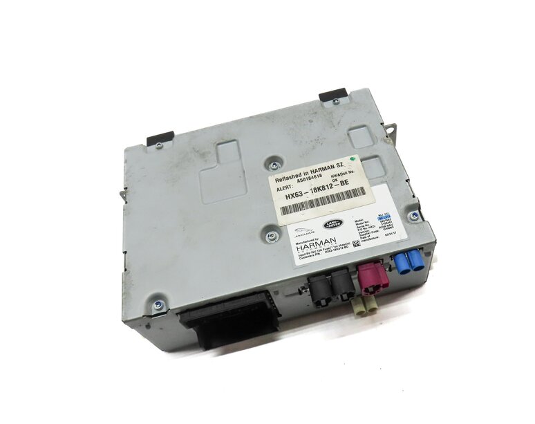 Thumbnail 3: 2017 LAND ROVER DISCOVERY SPORT (L550) RADIO RECEIVER MODULE HX6318K812BE