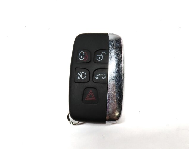 Thumbnail 10: 2017 LAND ROVER DISCOVERY SPORT (L550) 2.0L TURBO ENGINE ECM BCM MODULE KEY SET