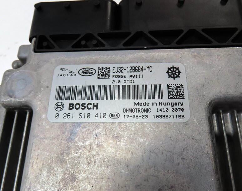 Thumbnail 13: 2017 LAND ROVER DISCOVERY SPORT (L550) 2.0L TURBO ENGINE ECM BCM MODULE KEY SET