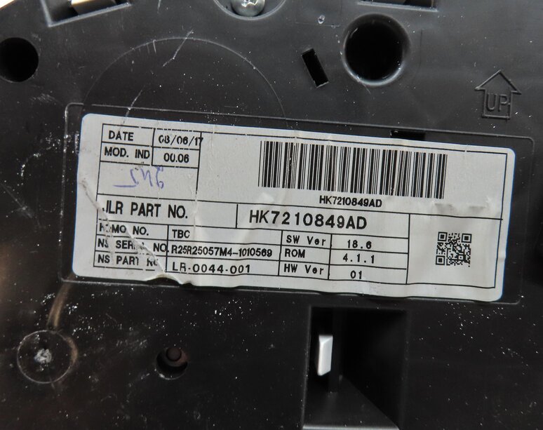 Thumbnail 21: 2017 LAND ROVER DISCOVERY SPORT (L550) 2.0L TURBO ENGINE ECM BCM MODULE KEY SET