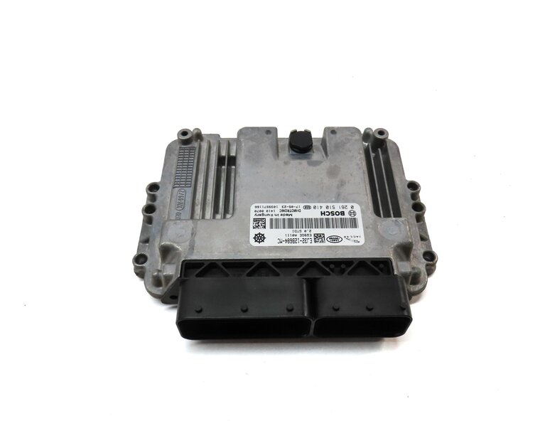 Thumbnail 4: 2017 LAND ROVER DISCOVERY SPORT (L550) 2.0L TURBO ENGINE ECM BCM MODULE KEY SET