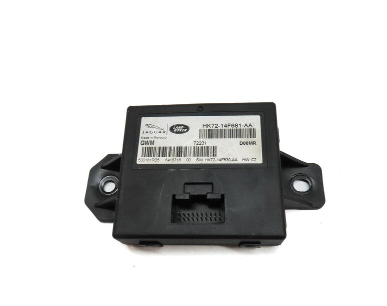 Thumbnail 6: 2017 LAND ROVER DISCOVERY SPORT (L550) 2.0L TURBO ENGINE ECM BCM MODULE KEY SET