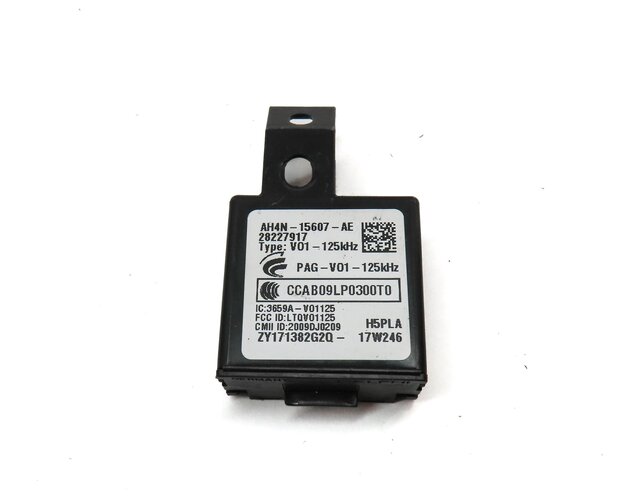 Thumbnail 7: 2017 LAND ROVER DISCOVERY SPORT (L550) 2.0L TURBO ENGINE ECM BCM MODULE KEY SET