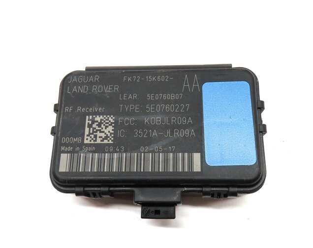 Thumbnail 8: 2017 LAND ROVER DISCOVERY SPORT (L550) 2.0L TURBO ENGINE ECM BCM MODULE KEY SET