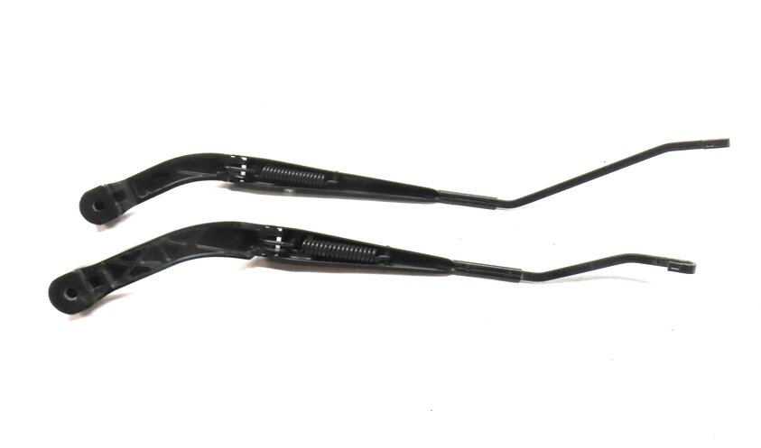 Thumbnail 4: 15-23 LAND ROVER DISCOVERY SPORT (L550) FRONT LEFT & RIGHT WINDSHIELD WIPER ARM